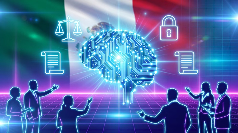 Claudia Sheinbaum propone debate nacional para regular la inteligencia artificial en México