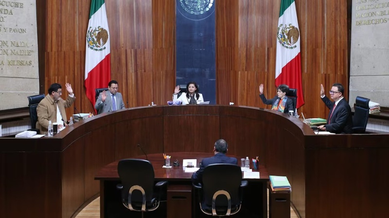TEPJF resta 93 mil militantes a Morena por afiliaciones duplicadas
