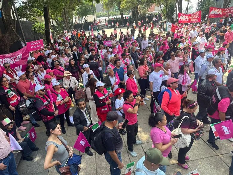 Somos México promete 20% de candidaturas para madres buscadoras y activistas