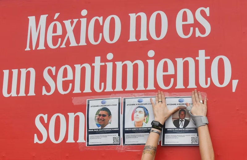 Colectivos de búsqueda programan movilizaciones en Estadio Ciudad de México por desaparecidos