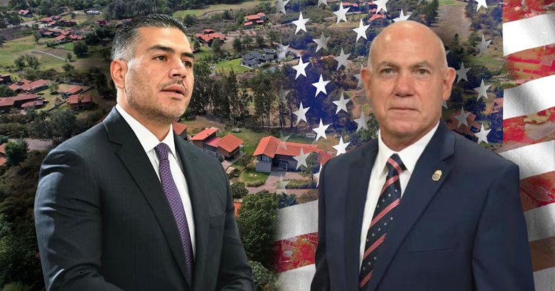 Derek Maltz exige a García Harfuch detener a funcionarios de Sinaloa