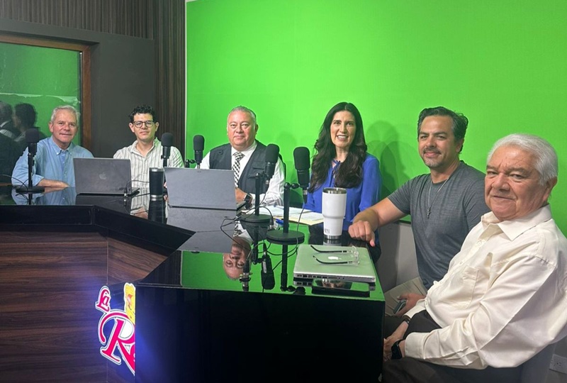 Kenia López Rabadán urge reformar fiscalías ante alertas de narcopolítica