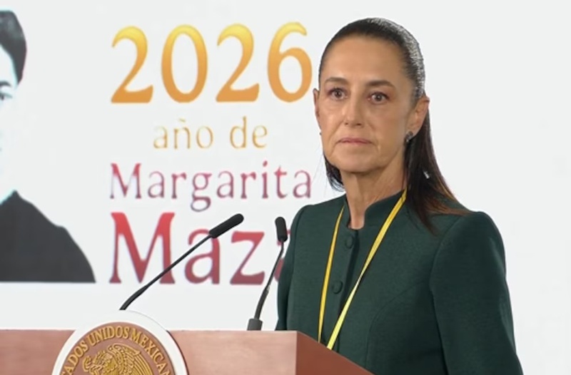 Sheinbaum rechaza propuesta del PAN y defiende viabilidad del IMSS-Bienestar