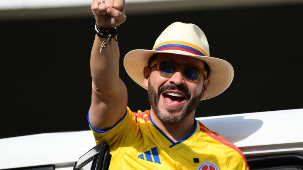 Abelardo de la Espriella gana presidencia de Colombia ante Iván Cepeda