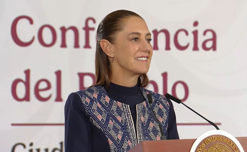Claudia Sheinbaum confirma encuentro bilateral con el rey Felipe VI en México