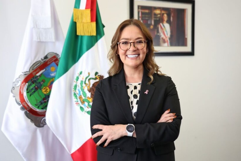 Vero Díaz gana protagonismo rumbo a definiciones en Zacatecas