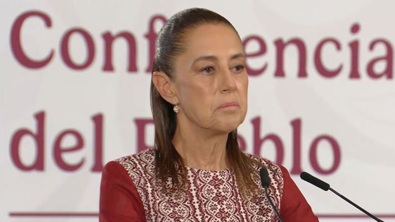Sheinbaum responde a adelanto de libro sobre captura de Zambada