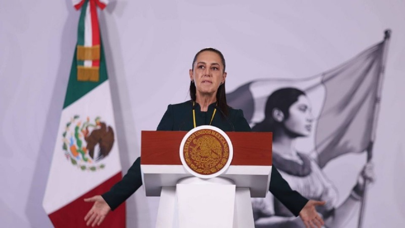 Claudia Sheinbaum posterga postura diplomática con Ecuador hasta después del partido