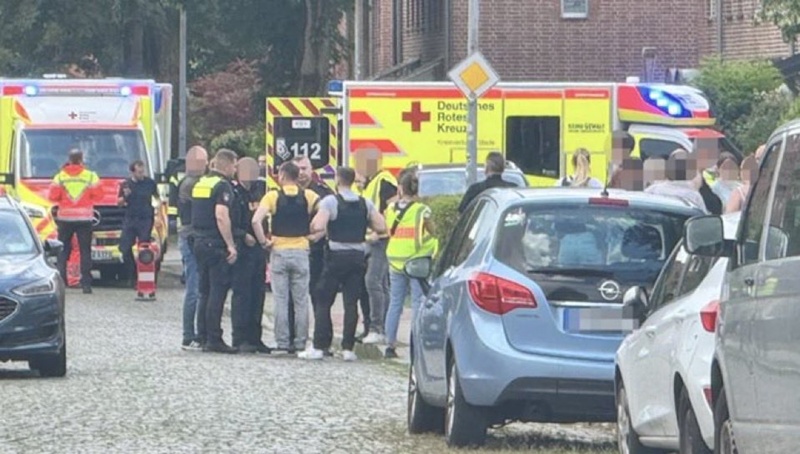 Tiroteo en centro de menores de Alemania deja cinco adultos muertos