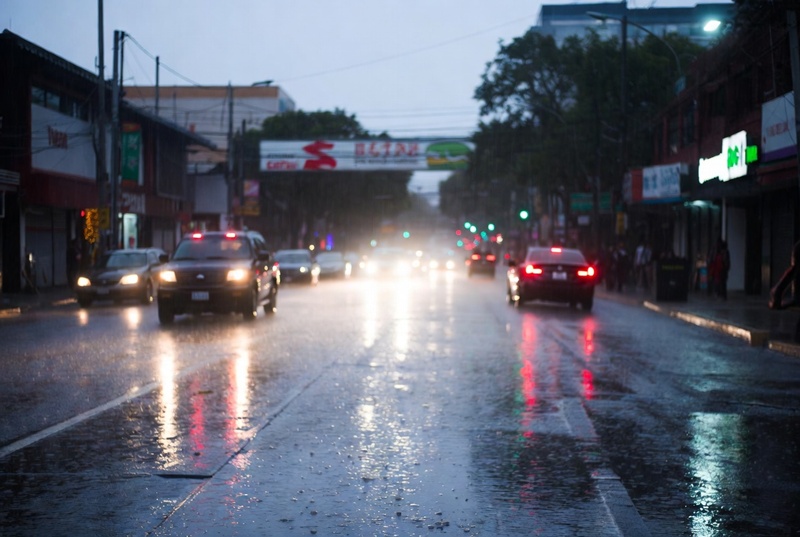 Alerta vial CDMX: Lluvias y restricciones vehiculares marcan este sábado