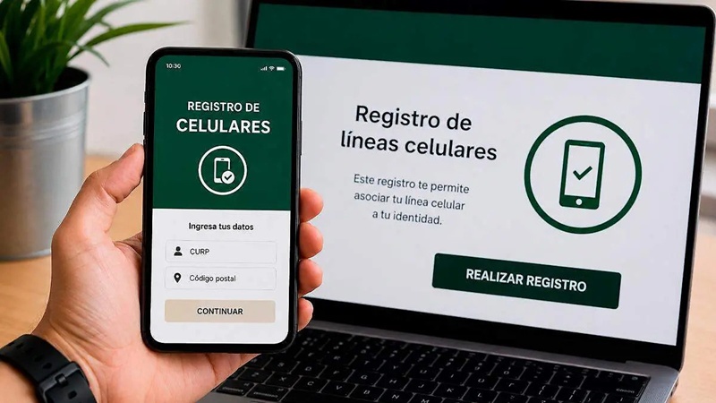Gobierno condiciona servicio móvil a registro de identidad ante el plazo