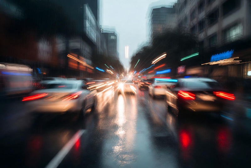 Caos en CDMX: Lluvias, marchas y tráfico pesado este 14 de julio