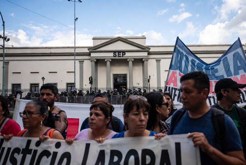 Marchas en CDMX: Impacto vial en el Centro Histórico este jueves
