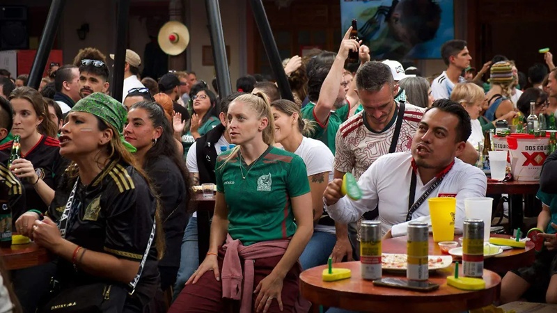 Mundial 2026: Proyección de derrama económica en sedes norteamericanas