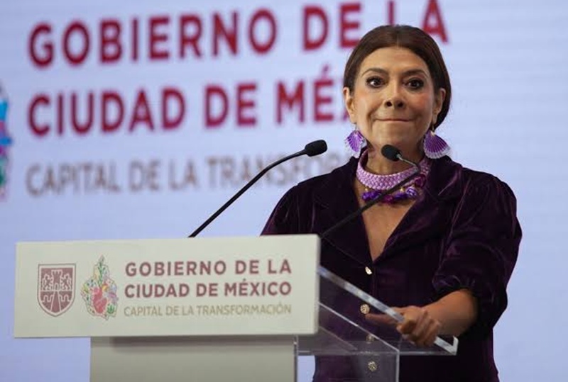 Brugada reconoce que no hubo protocolo de Protección Civil en festejos de Reforma