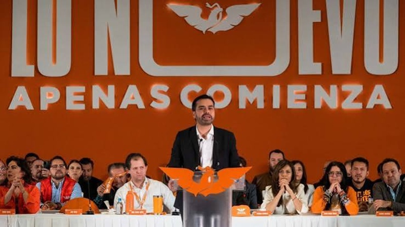 Movimiento Ciudadano invierte 62 millones en Meta a través de 41 páginas