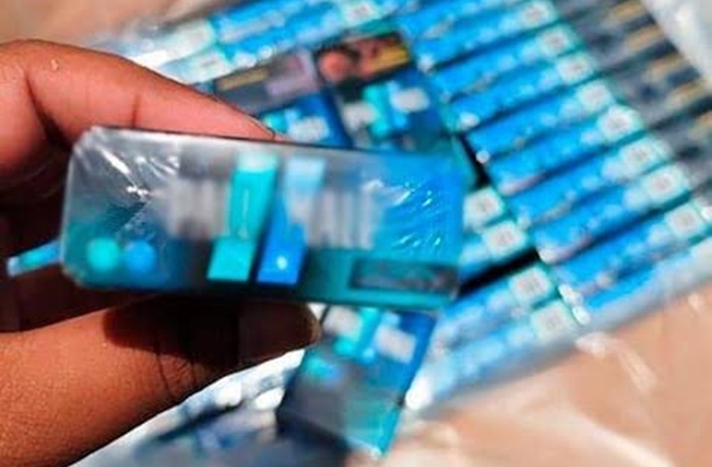 Decomisan más de ocho millones de cigarrillos apócrifos en Manzanillo