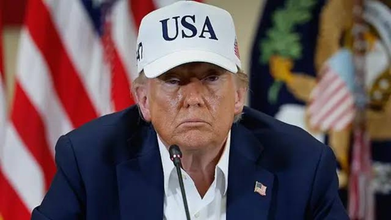 Trump destaca intensidad de la eliminación de México ante Inglaterra en Mundial
