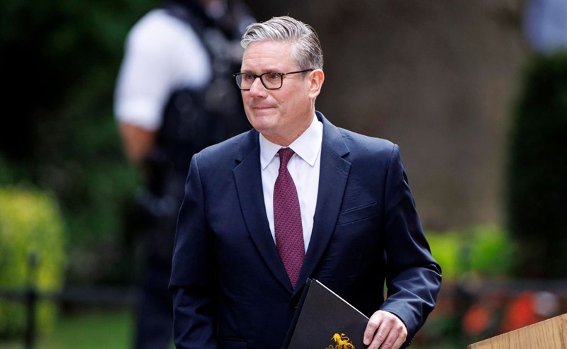 Presión de ministros fuerza la renuncia de Keir Starmer en Londres