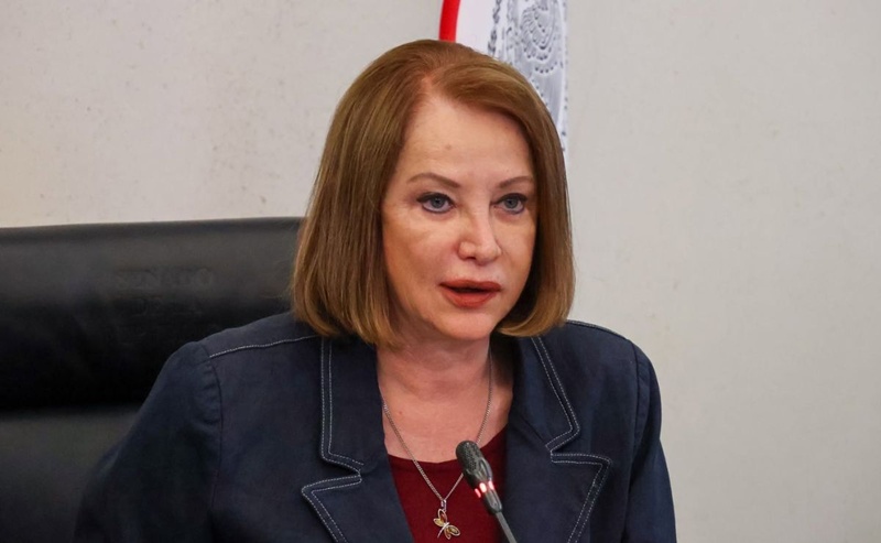 Claudia Sheinbaum define relevo en Secretaría de Mujeres con Laura Itzel Castillo