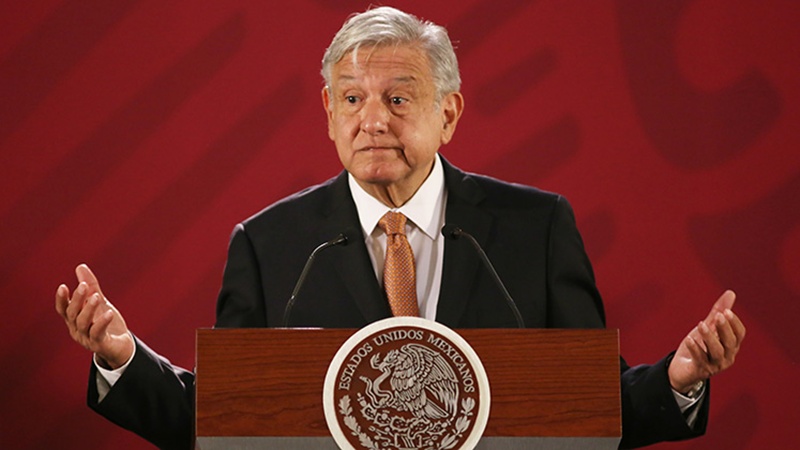 PAN acusa a López Obrador en La Haya por crisis de seguridad
