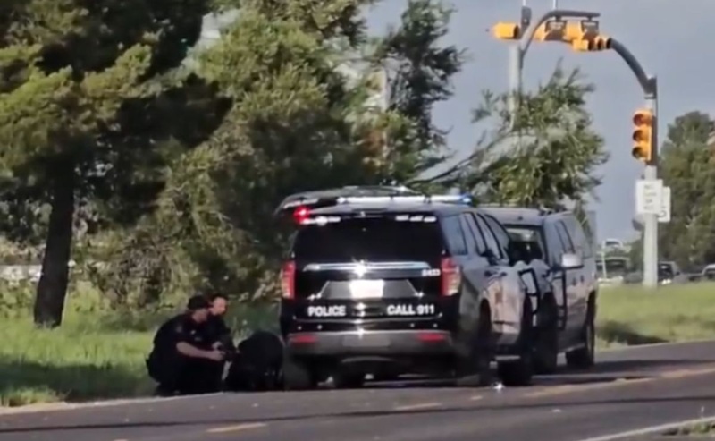 Tiroteo en Midland Texas deja un muerto y once personas heridas