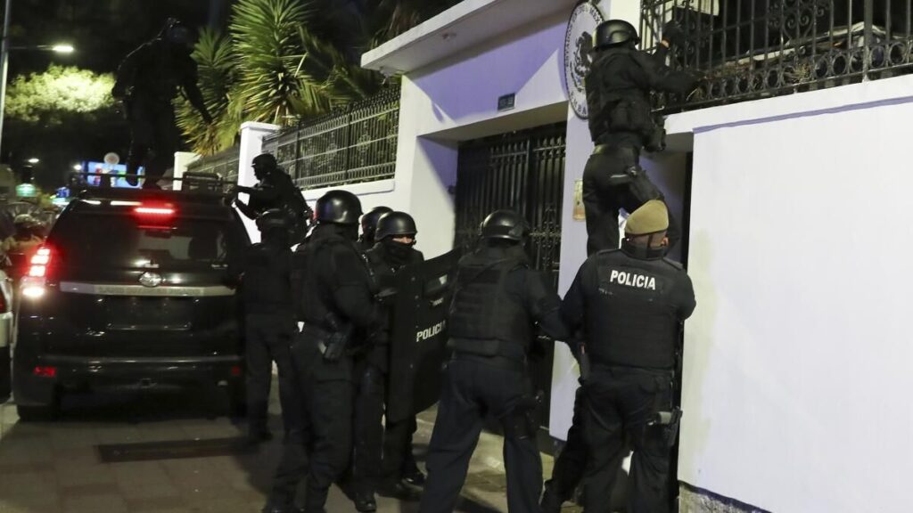 ¿Por qué México y Ecuador rompieron relaciones? La tensión política detrás del Mundial