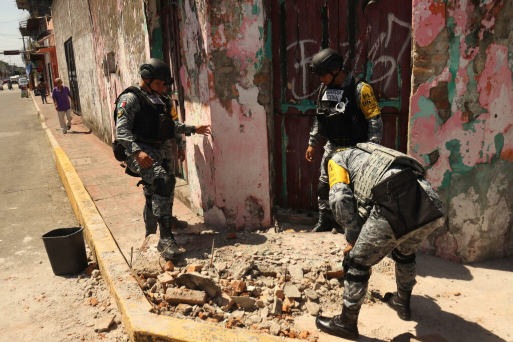 Sismo 7.4 en Chiapas deja 137 réplicas sin daños mayores