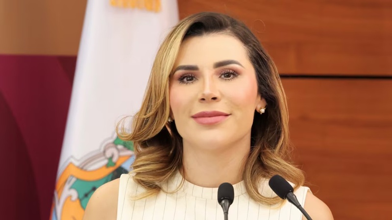 Marina del Pilar acusa a Jaime Bonilla de sabotaje institucional en Baja California