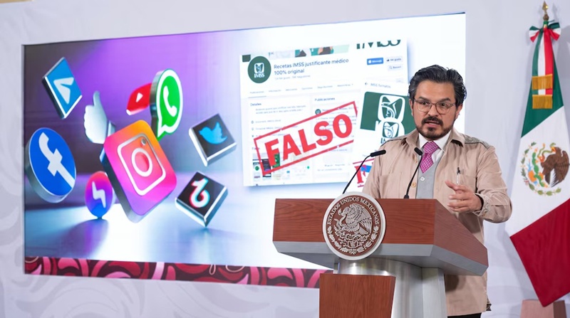 IMSS detecta fraudes por afiliaciones falsas mediante pagos a terceros