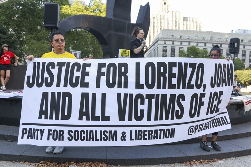 ICE detiene a pareja de pastores mexicanos en Texas