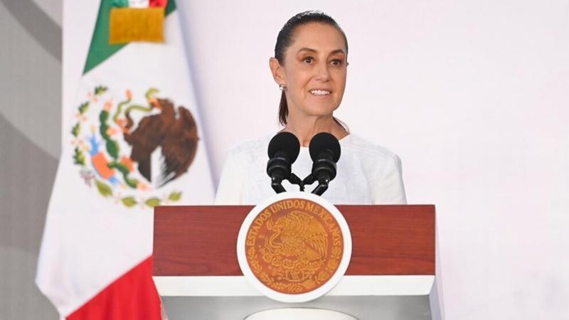 Sheinbaum explica nuevo arancel de EU por trabajo forzado