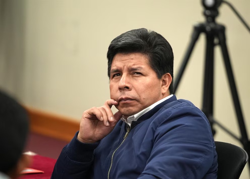 México respalda resolución de ONU sobre libertad de Pedro Castillo