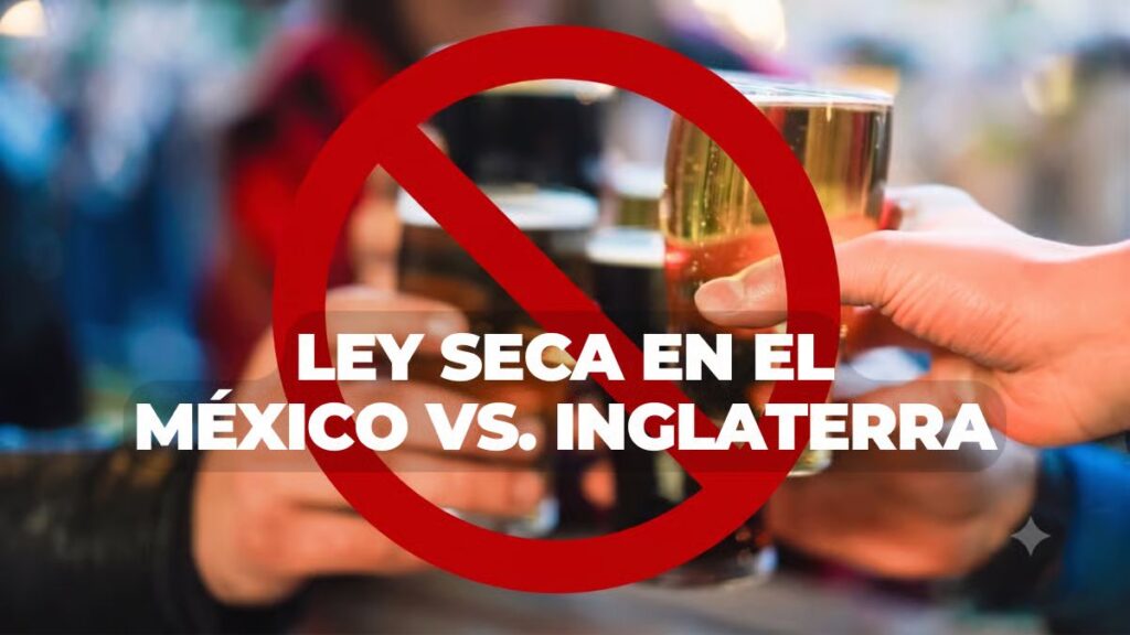 Ley Seca por México vs Inglaterra: colonias y horarios en CDMX