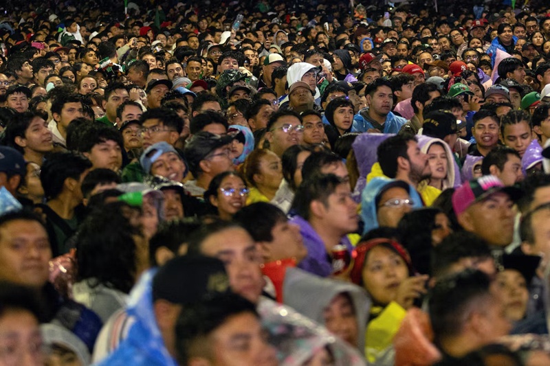 Fiscalía investiga muerte de joven en festejos del Mundial en Reforma