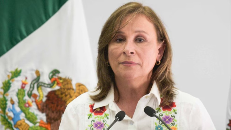 Rocío Nahle minimiza revocación de mandato tras nueva reforma en Veracruz