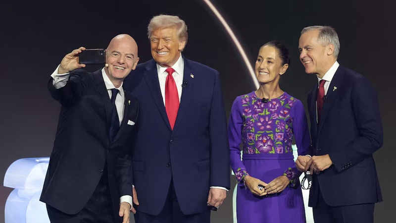 Sheinbaum asistirá a la final del Mundial 2026 en Nueva York