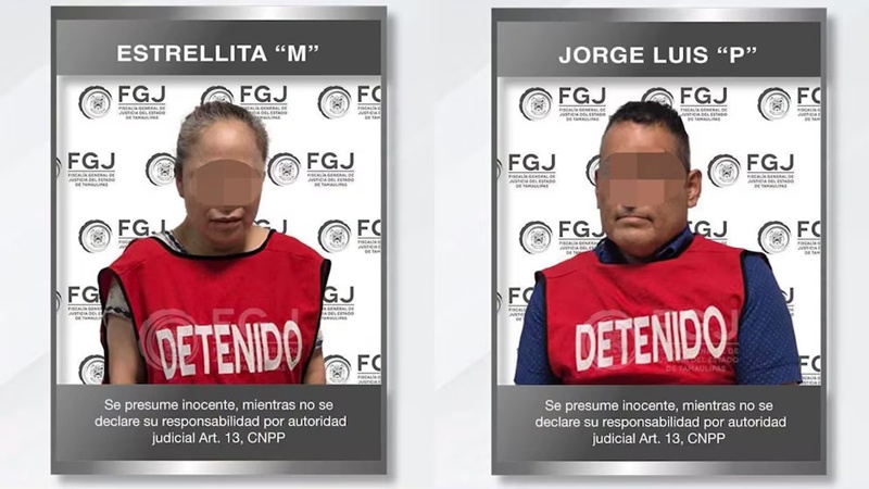 Prisión preventiva a dos imputados por feminicidio en Academia Doenitz