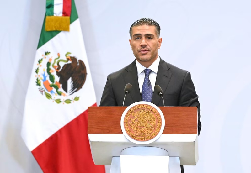 Harfuch confirma posible solicitud de extradición para El Mayo Zambada