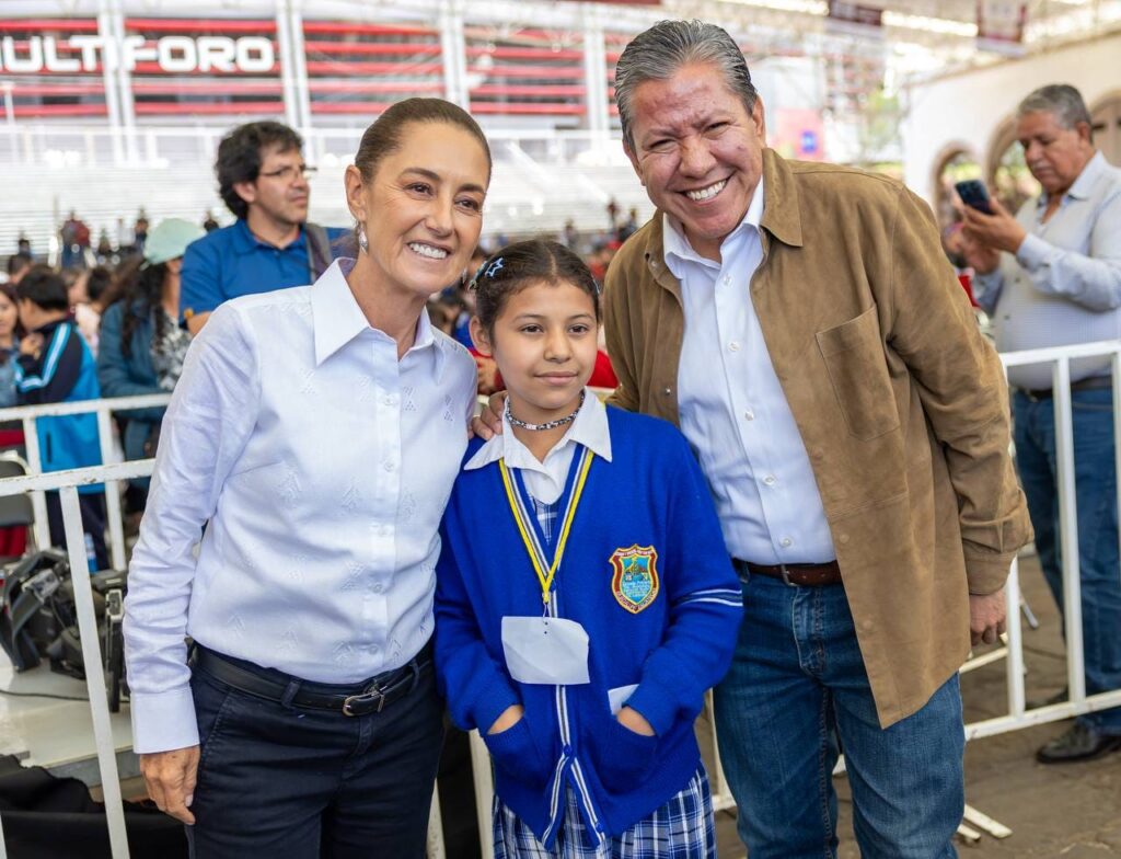 Sheinbaum y Monreal colocan a Zacatecas como piloto nacional