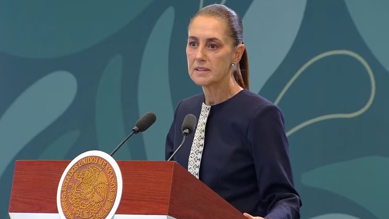 Sheinbaum aclara jurisdicción sobre academias militares tras deceso de alumna