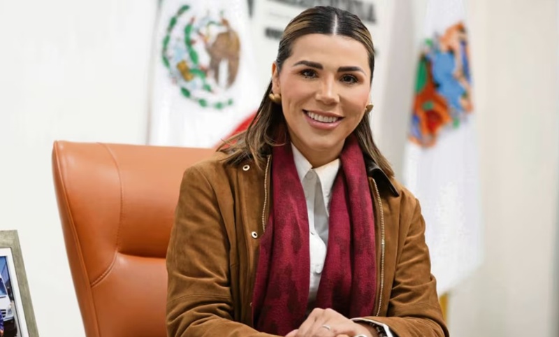 Sheinbaum respalda a Marina del Pilar tras filtración de audio