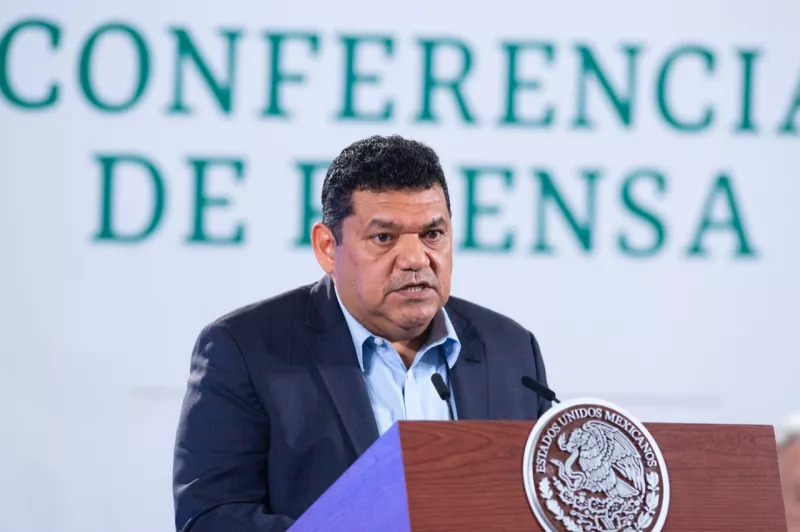 Javier May descarta relevo en la gubernatura de Tabasco para 2030
