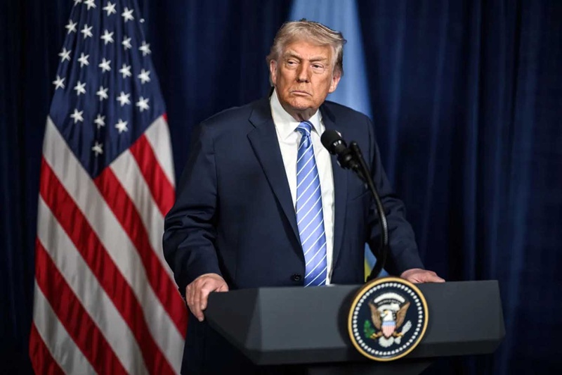 Donald Trump descarta urgencia en T-MEC y tensiona comercio trilateral