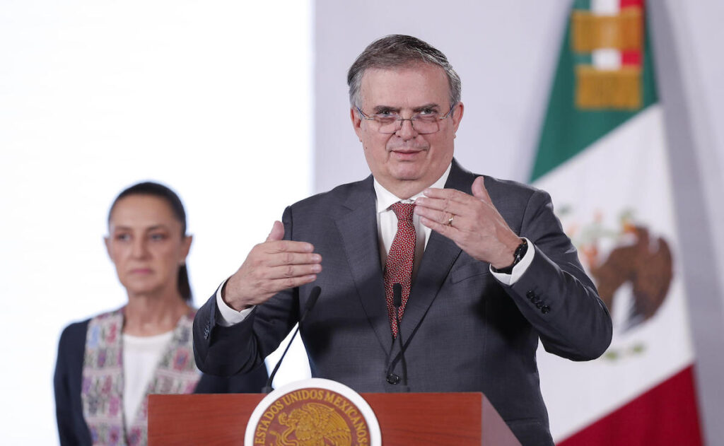 México y EE. UU. perfilan acuerdos y fijan revisión del T-MEC