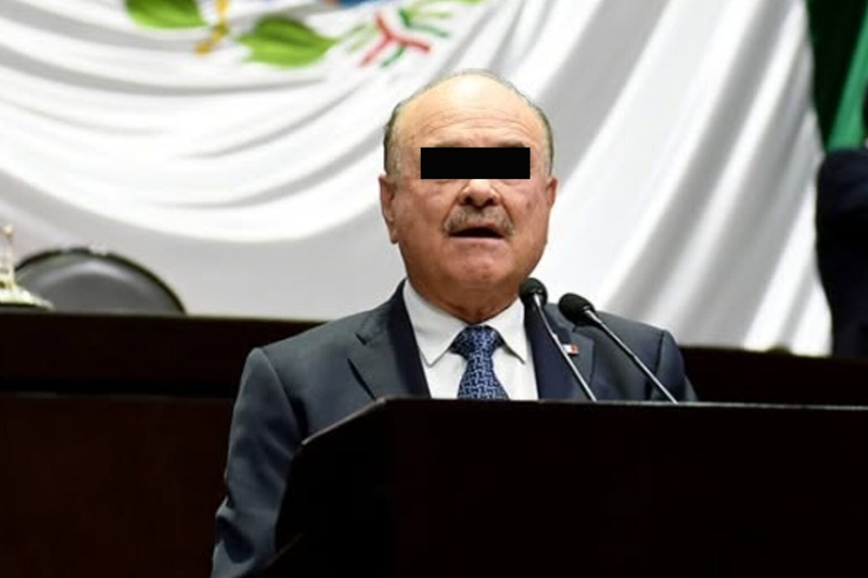 Sheinbaum descarta tintes políticos en detención del exgobernador Ernesto Ruffo
