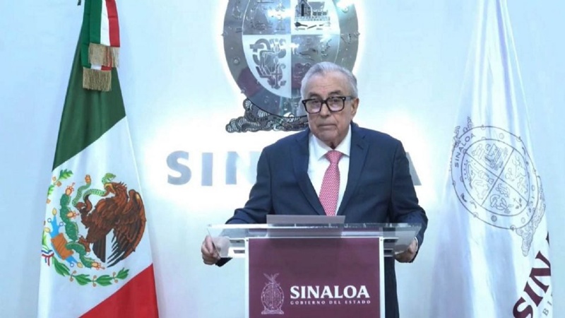 Rubén Rocha Moya suma 70 días sin presencia pública confirmada