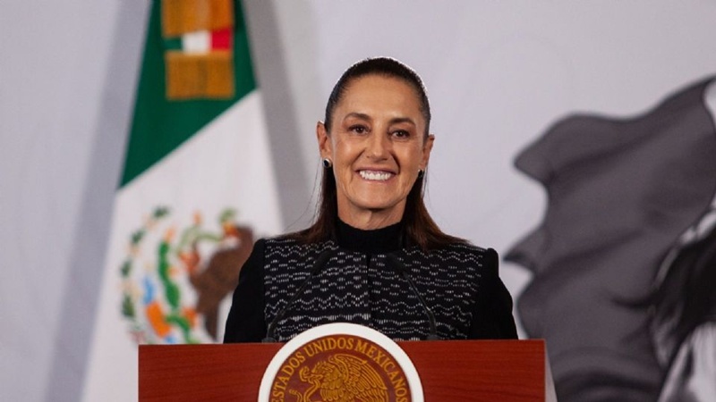 Claudia Sheinbaum destaca impacto cívico tras pase de México a octavos