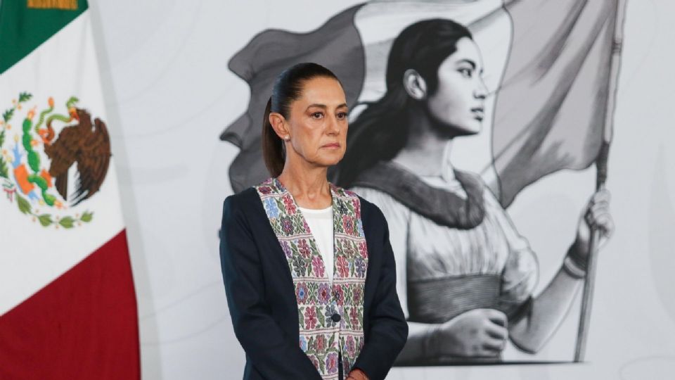 Sheinbaum descarta riesgos en México tras alerta de viaje de Reino Unido