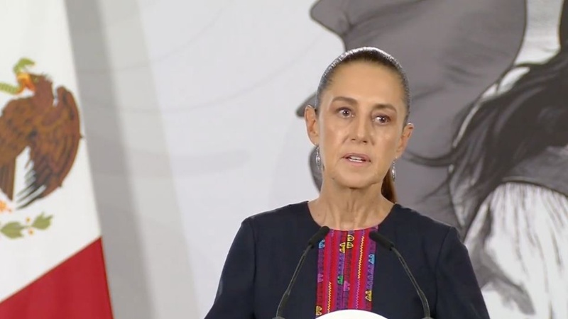 Sheinbaum reporta violencia en Sinaloa tras acuerdo de Los Chapitos con EE.UU.